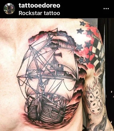 Mark Henry tattoo 050