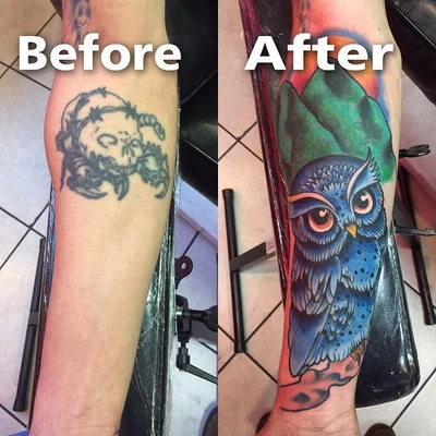Rockstar Tattoo tattoo 007