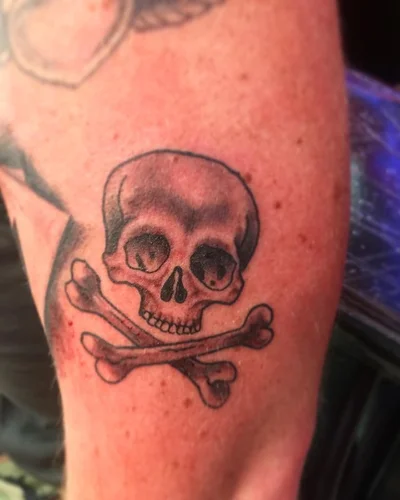 Rockstar Tattoo tattoo 009