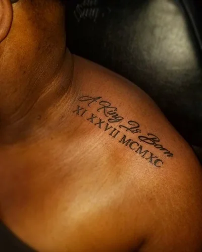 Rockstar Tattoo tattoo 010