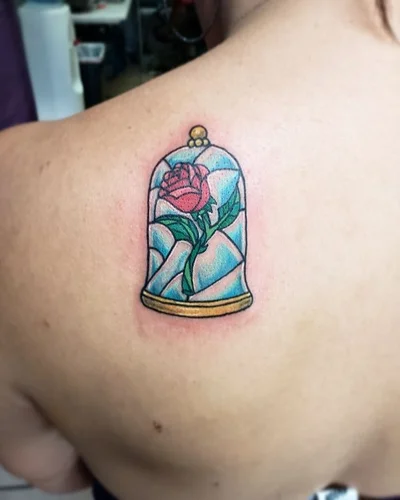 Rockstar Tattoo tattoo 011