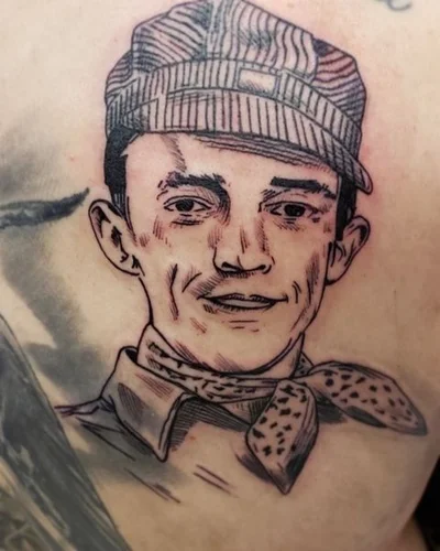 Rockstar Tattoo tattoo 013