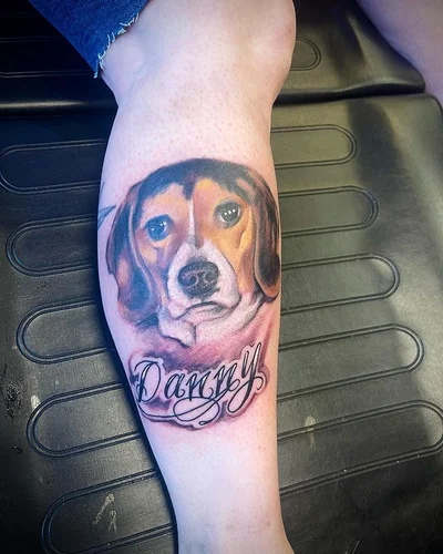 Rockstar Tattoo tattoo 014
