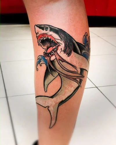 Rockstar Tattoo tattoo 016