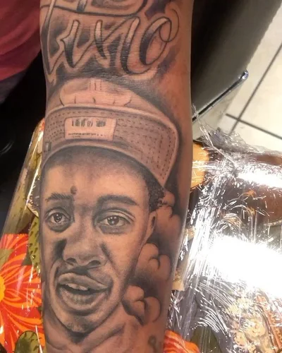 Rockstar Tattoo tattoo 018