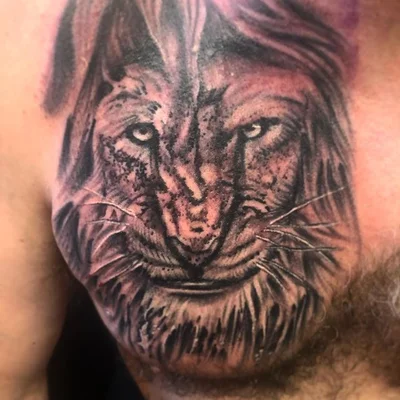 Rockstar Tattoo tattoo 023