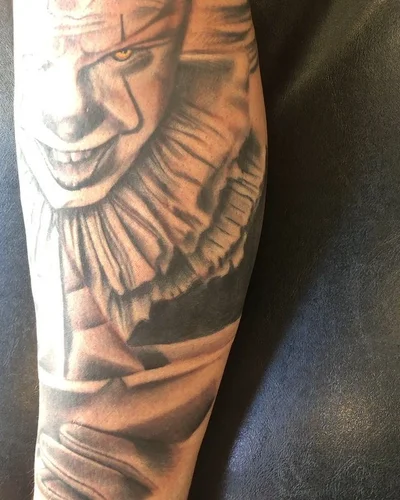 Rockstar Tattoo tattoo 025