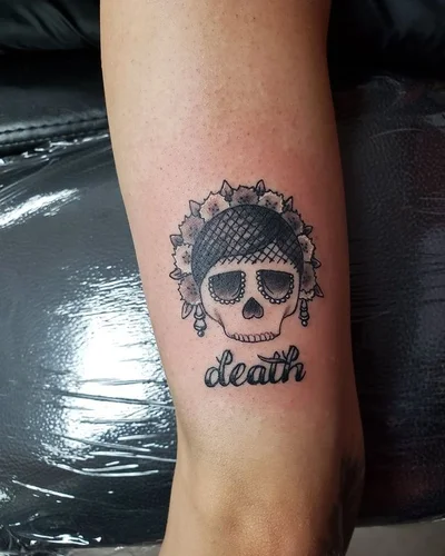 Rockstar Tattoo tattoo 027