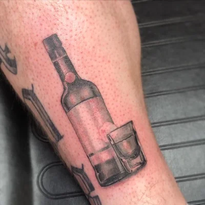 Rockstar Tattoo tattoo 028