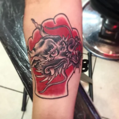 Rockstar Tattoo tattoo 029
