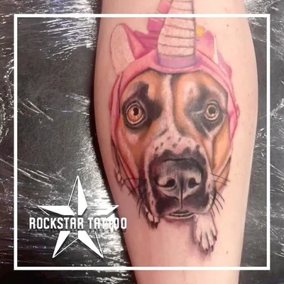 Rockstar Tattoo tattoo 030