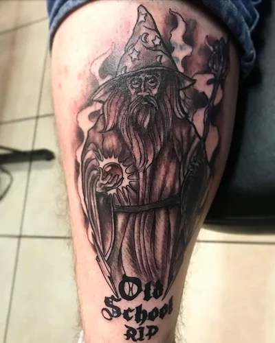 Rockstar Tattoo tattoo 031