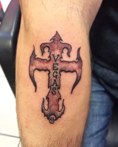 Rockstar Tattoo tattoo 032