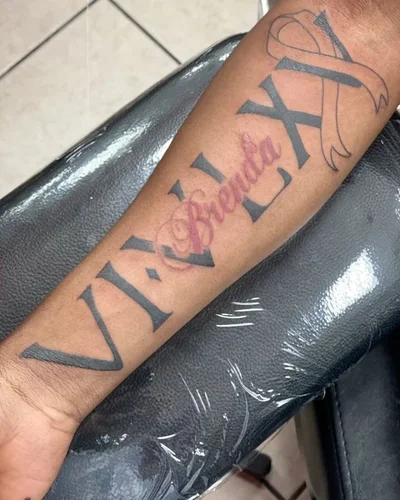 Rockstar Tattoo tattoo 033