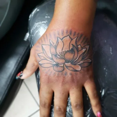 Rockstar Tattoo tattoo 034