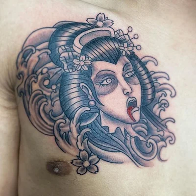 Rockstar Tattoo tattoo 036