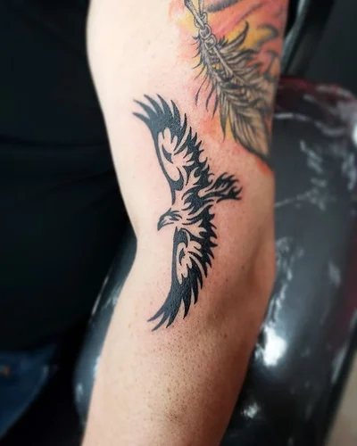 Rockstar Tattoo tattoo 039
