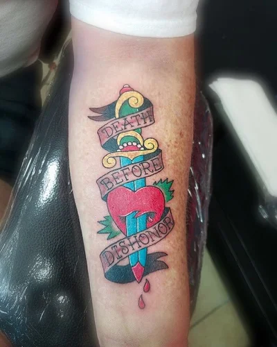 Rockstar Tattoo tattoo 040