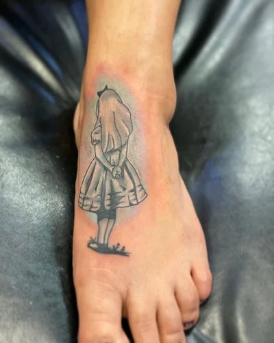 Rockstar Tattoo tattoo 041