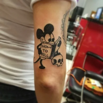 Rockstar Tattoo tattoo 044