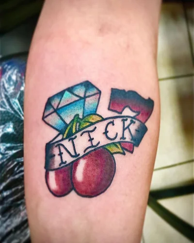 Rockstar Tattoo tattoo 047
