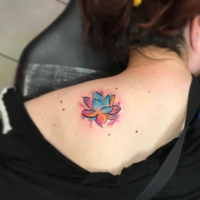 Rockstar Tattoo tattoo 048