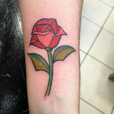 Rockstar Tattoo tattoo 050