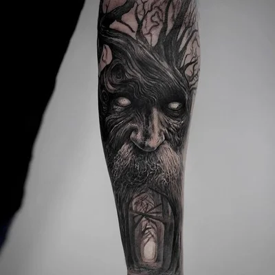Rock the Coast Tattoo tattoo 007