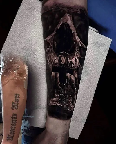 Rock the Coast Tattoo tattoo 009