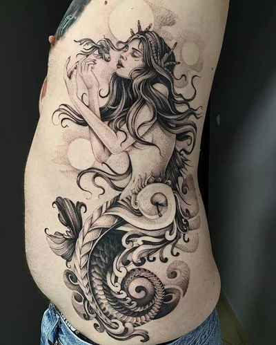 Rock the Coast Tattoo tattoo 012
