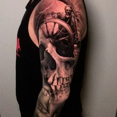 Rock the Coast Tattoo tattoo 015