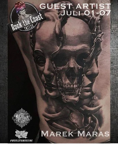 Rock the Coast Tattoo tattoo 017