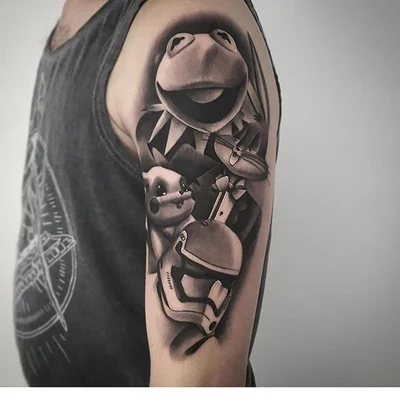 Rock the Coast Tattoo tattoo 036