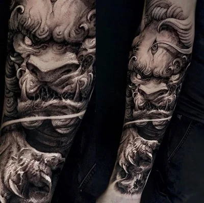 Rock the Coast Tattoo tattoo 049