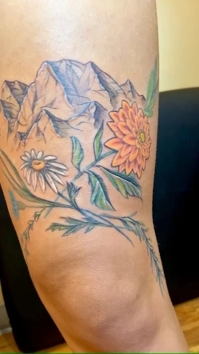 Rocky Bonnaside tattoo 007