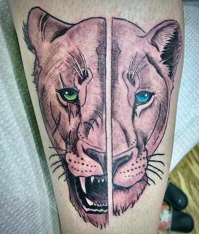 Rocky Bonnaside tattoo 009