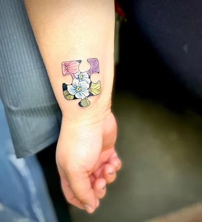 Rocky Bonnaside tattoo 010