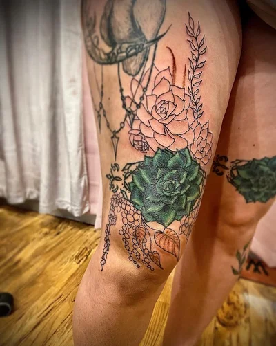 Rocky Bonnaside tattoo 015