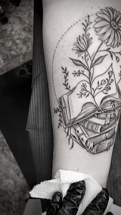 Rocky Bonnaside tattoo 019