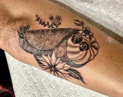 Rocky Bonnaside tattoo 025