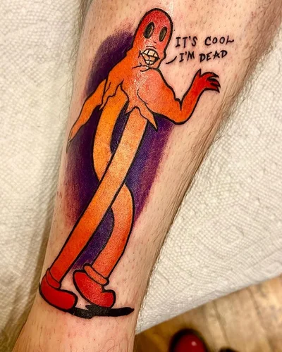 Rocky Bonnaside tattoo 030
