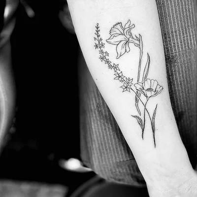 Rocky Bonnaside tattoo 032