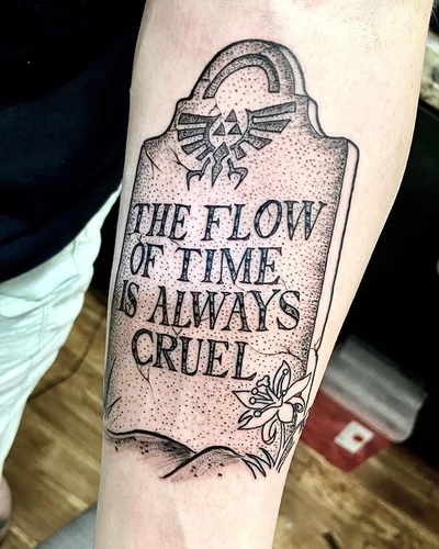 Rocky Bonnaside tattoo 034