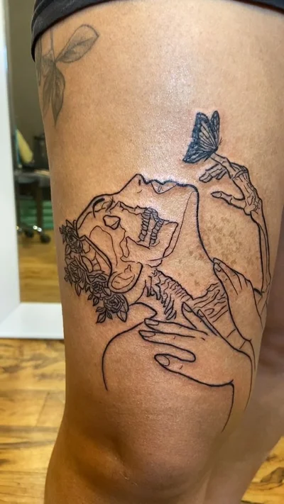 Rocky Bonnaside tattoo 035