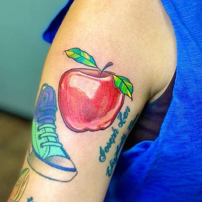 Rocky Bonnaside tattoo 037