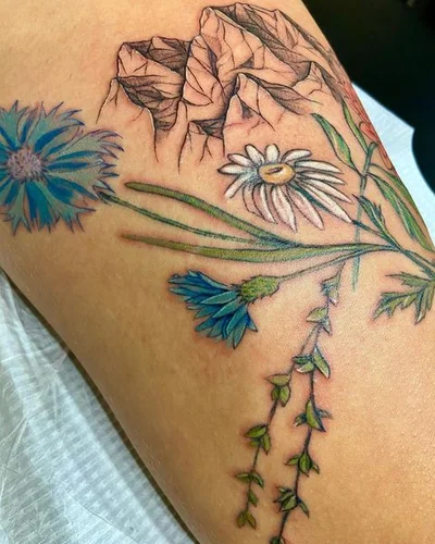 Rocky Bonnaside tattoo 045