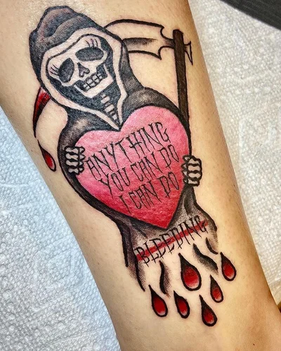 Rocky Bonnaside tattoo 047