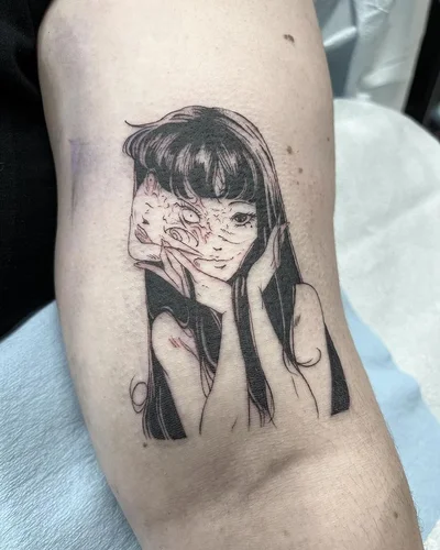 Rocky Howe tattoo 007