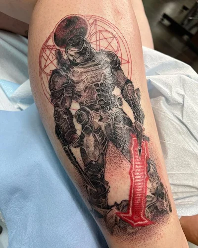 Rocky Howe tattoo 009