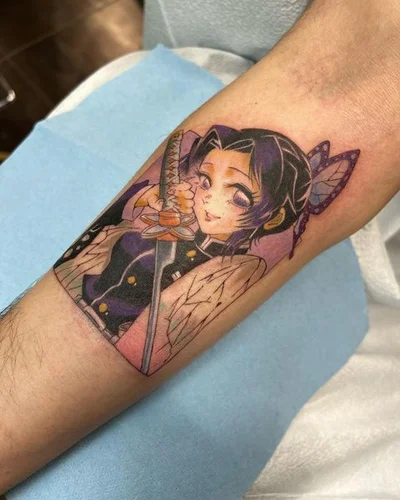 Rocky Howe tattoo 011